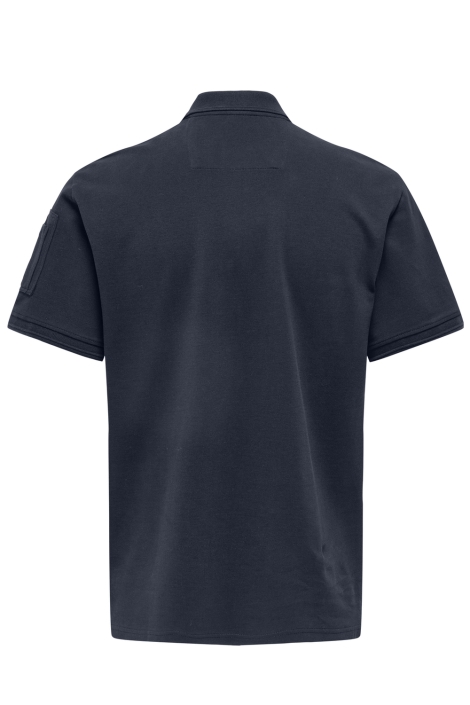 Only & Sons onsdevon reg ss jax polo cs